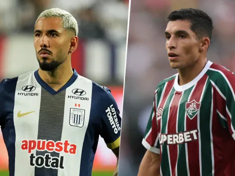 Mientras Sergio Peña gana 600 mil dólares en Alianza Lima, el salario que cobra Kevin Serna en Fluminense