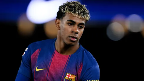 Lamine Yamal, figura del FC Barcelona.