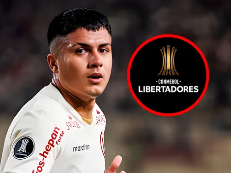 Ranking Conmebol puso a Universitario ante un hito histórico