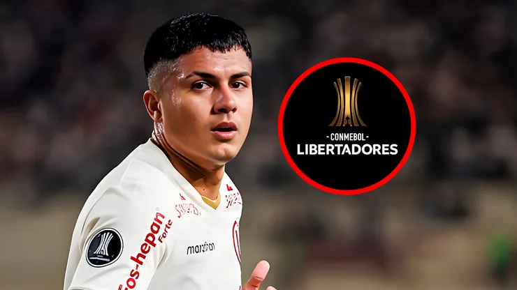 Universitario y la Copa Libertadores.