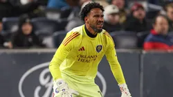 Pedro Gallese, en su último año con Orlando City SC.