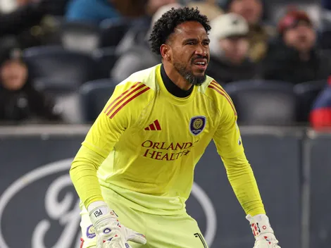 Mientras Pedro Gallese está sin club, Orlando City elige a un arquero de selección como reemplazo