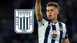 Federico Girotti a Alianza Lima.