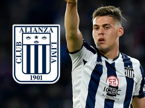 Giro en Alianza, la exigencia de Talleres que frenaría la llegada de Girotti