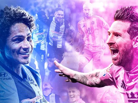 Alianza Lima hizo oficial la Noche Blanquiazul ante Inter Miami de Messi