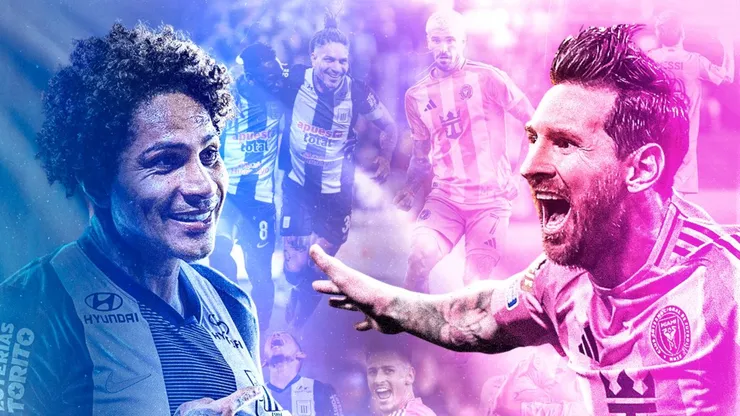 Lionel Messi vuelve a Perú, esta vez para jugar ante Alianza Lima.