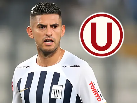 Zambrano confesó que Universitario lo buscó