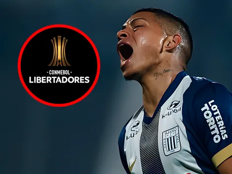 El rival de Alianza en la Fase 1 de la Libertadores 2026
