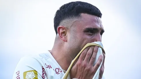 Rodrigo Ureña en Universitario.