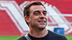 Pablo Guede y las primeras decisiones potentes dentro de Alianza Lima.