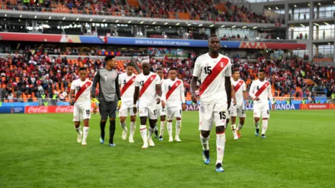 Christian Ramos cuestionó la convocatoria de Fabio Gruber.