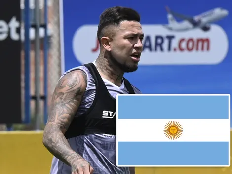 Dejó el Perú para jugar en Argentina, pero ni comenzó la temporada y ya rescindió contrato