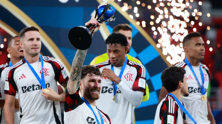 Flamengo busca trepar a lo más alto del mundo, ante PSG.