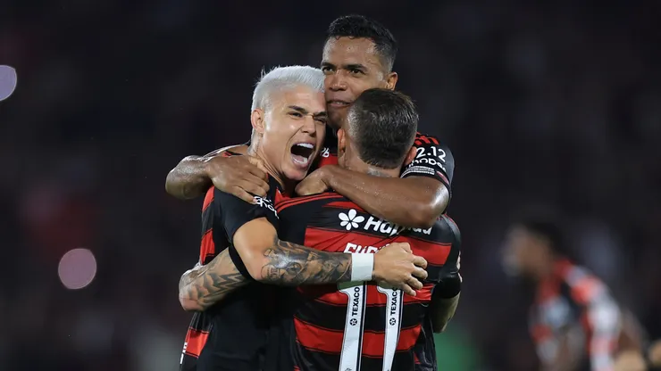 Flamengo quiere gritar campeón ante PSG.