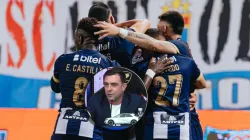 Alianza Lima comprará el paso de este futbolista para Pablo Guede.