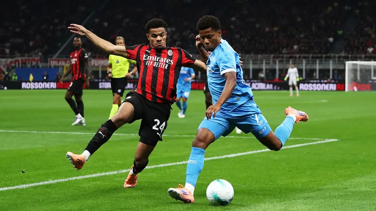 La última vez que se enfrentaron fue victoria de Milan por 2-1 ante Napoli por la fecha 5 de la Serie A.