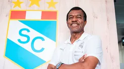 Julio César Uribe, Director General de Sporting Cristal.