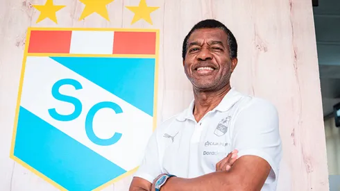 Julio César Uribe, Director General de Sporting Cristal.