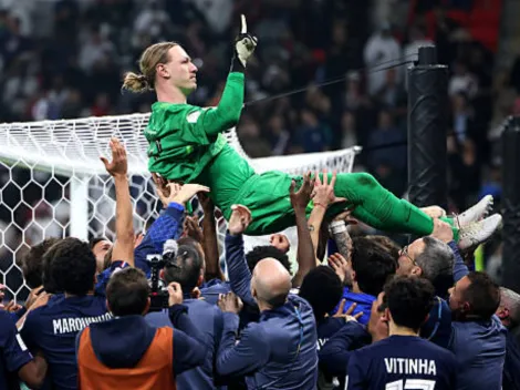 PSG venció en penales a Flamengo y es campeón de la Copa Intercontinental: Safónov figura