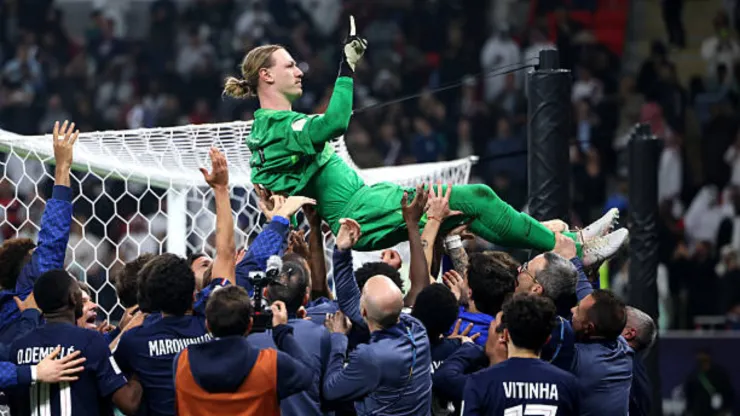 PSG venció en penales a Flamengo por la Copa Intercontinental.