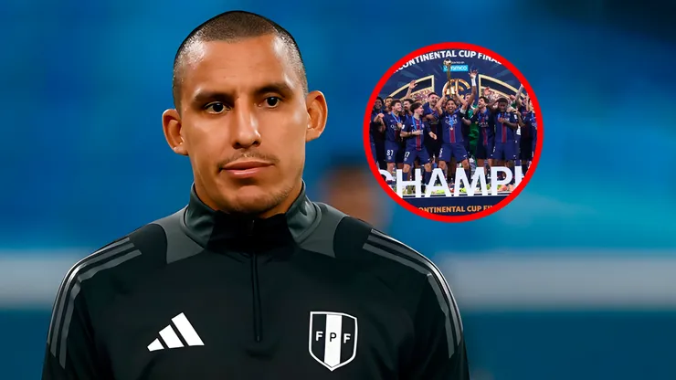 Alex Valera y PSG.
