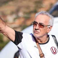 Se reveló si Universitario se contactó con Jorge Fossati tras derrota ante Los Chankas