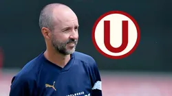 DT Javier Rabanal alista el primer fichaje de Universitario.