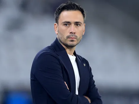 A horas del sorteo de Libertadores, Botafogo, posible rival de Alianza Lima y Cristal, se quedó sin DT