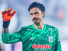 Golpe en Alianza Lima: los partidos que se perderá Guillermo Viscarra tras dura lesión