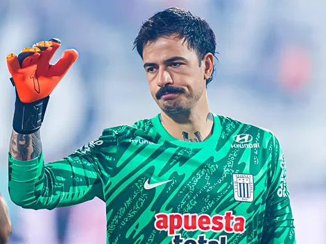 Golpe en Alianza Lima: los partidos que se perderá Guillermo Viscarra tras dura lesión