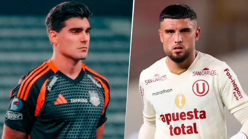 Alfonso Barco habló sobre la chance de reemplazar a Rodrigo Ureña en Universitario.