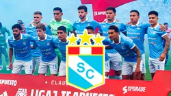 Sporting Cristal anunció salida del plantel.