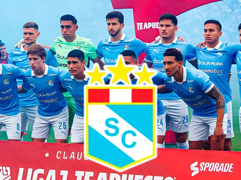 Cristal anunció salida de jugador tras siete temporadas