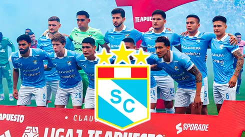 Sporting Cristal anunció salida del plantel.