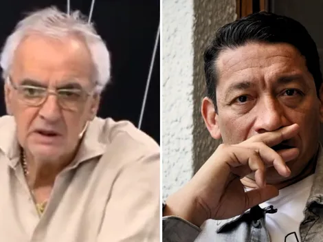 Jorge Fossati rompió su silencio y le respondió a Carlos Galván tras su salida de Universitario