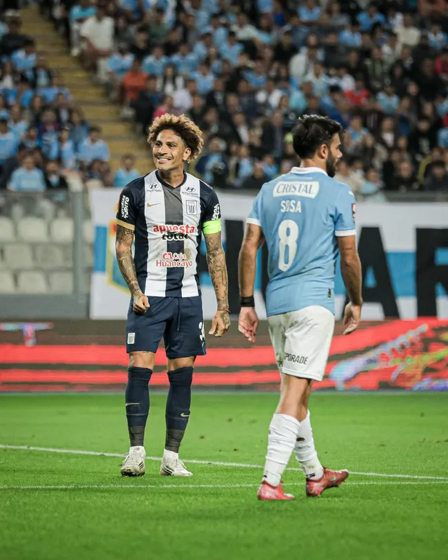 Alianza Lima y Sporting Cristal podría jugar por la Copa Libertadores. (Foto: X).