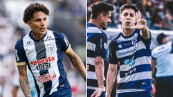 Alianza Lima vs. 2 de Mayo
