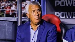 Néstor Gorosito, exDT de Alianza Lima.