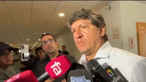 Jean Ferrari reveló quién será el próximo DT de Perú.