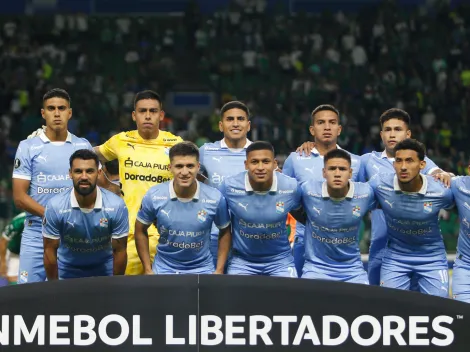 Llegó como el refuerzo fundamental de Sporting Cristal y ahora se va sin pena ni gloria