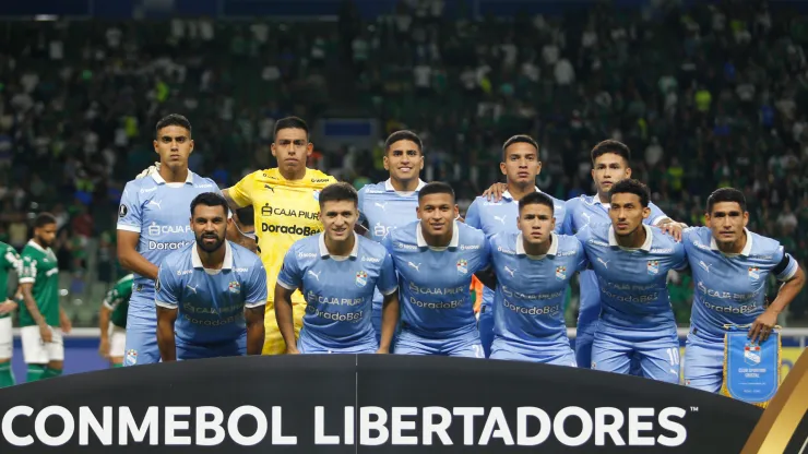 Sporting Cristal despide a un refuerzo que no funcionó.