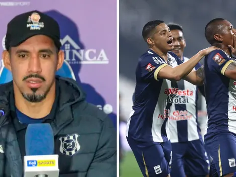 DT de 2 de Mayo lanzó tajante mensaje tras conocer que enfrentará a Alianza Lima en la Copa Libertadores