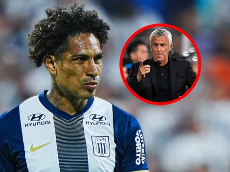 Guerrero le mandó una fuerte lección a Gorosito