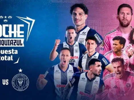 "Muy caro para ver a un Perú 4": las reacciones de los hinchas tras conocer los precios del Alianza vs. Inter Miami