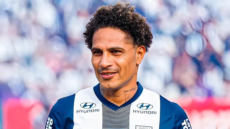 Paolo Guerrero en Alianza Lima.