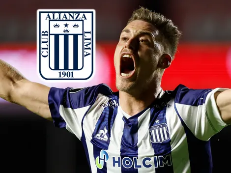 Sorpresa en Alianza, Girotti tomó una radical decisión