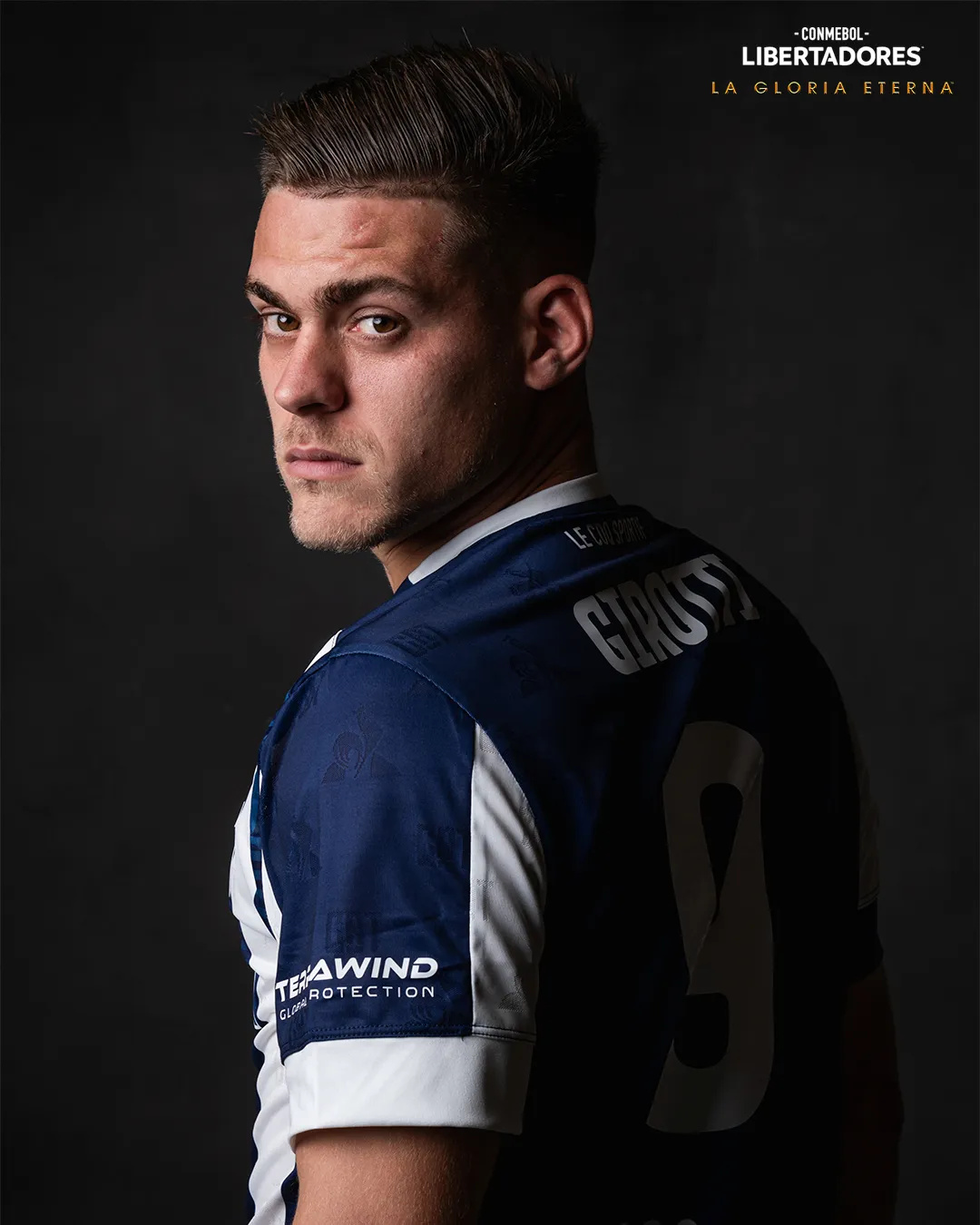 Federico Girotti quiere jugar en Alianza Lima. (Foto: Copa Libertadores)