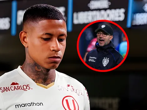 DT Rabanal pidió a crack para que compita con Andy Polo