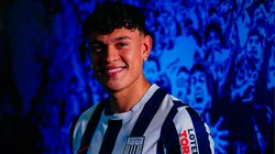 D'Alessandro Montenegro, nuevo fichaje de Alianza Lima.