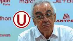 Jorge Fossati y Universitario.